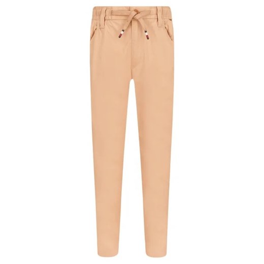 Tommy Hilfiger Spodnie | Regular Fit ze sklepu Gomez Fashion Store w kategorii Spodnie chłopięce - zdjęcie 172971691