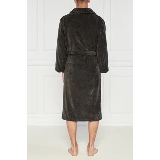 Lacoste HOME Szlafrok | Regular Fit M okazja Gomez Fashion Store