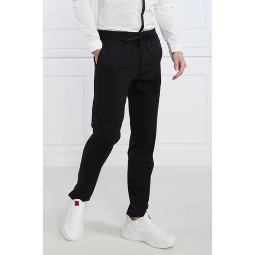 HUGO Spodnie dresowe Gyte221 | Regular Fit ze sklepu Gomez Fashion Store w kategorii Spodnie męskie - zdjęcie 172971804