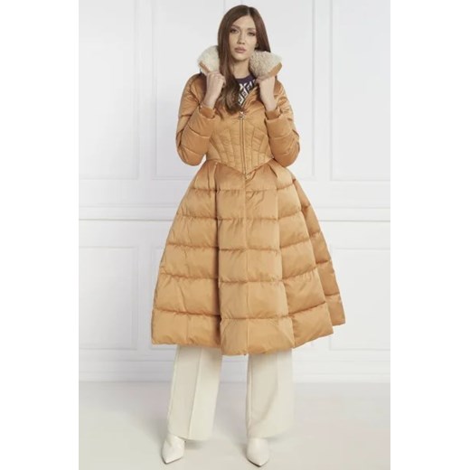 Elisabetta Franchi Płaszcz Elisabetta Franchi 34 promocja Gomez Fashion Store