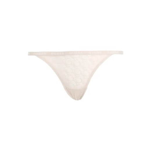 Guess Underwear Koronkowe figi brazylijskie EDYTHA ze sklepu Gomez Fashion Store w kategorii Majtki damskie - zdjęcie 172971992