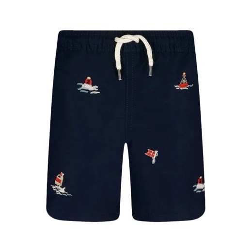 Kąpielówki chłopięce Polo Ralph Lauren 
