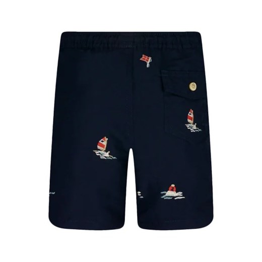 Kąpielówki chłopięce Polo Ralph Lauren 