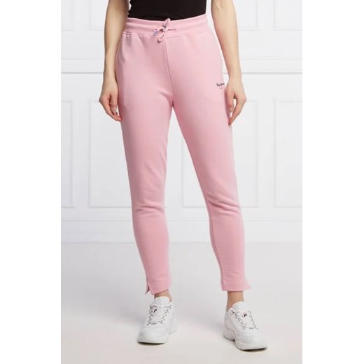Pepe Jeans London Spodnie dresowe | Regular Fit M wyprzedaż Gomez Fashion Store