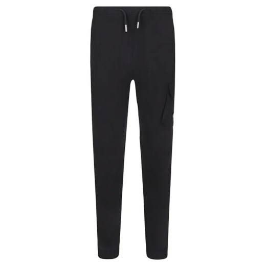 CALVIN KLEIN JEANS Spodnie dresowe | Regular Fit ze sklepu Gomez Fashion Store w kategorii Spodnie chłopięce - zdjęcie 172972184