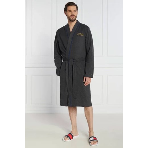 Tommy Hilfiger Szlafrok | Regular Fit Tommy Hilfiger L wyprzedaż Gomez Fashion Store