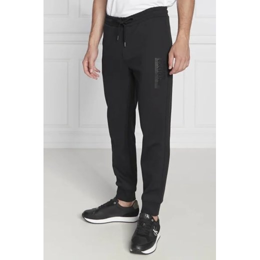 Armani Exchange Spodnie dresowe | Regular Fit Armani Exchange L Gomez Fashion Store promocyjna cena