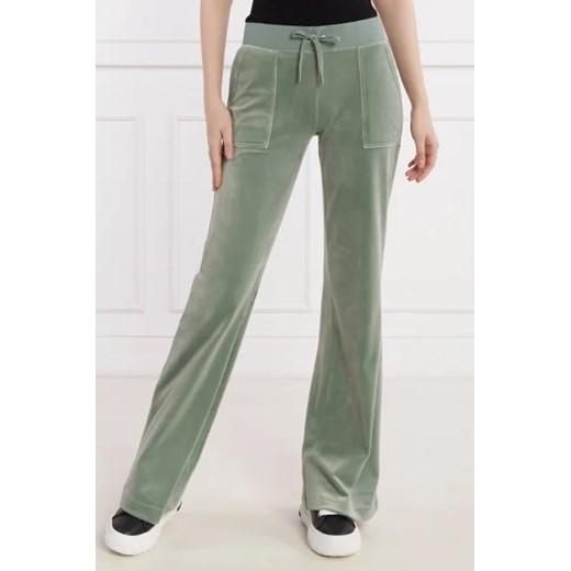 Juicy Couture Spodnie dresowe LAYLA | Regular Fit ze sklepu Gomez Fashion Store w kategorii Spodnie damskie - zdjęcie 172972383