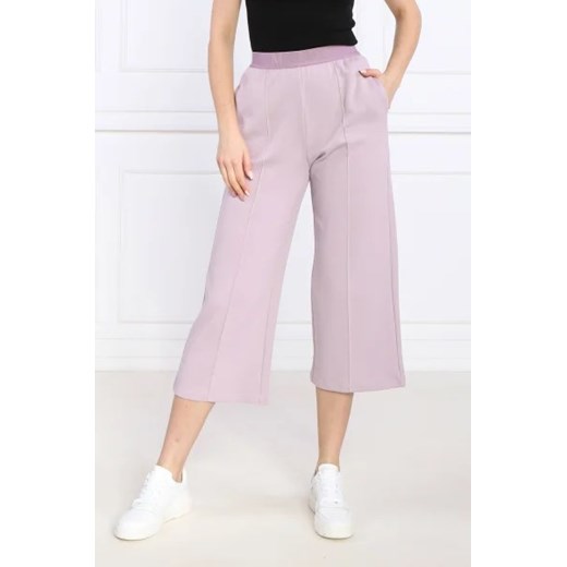 Max Mara Leisure Spodnie dresowe | Regular Fit S okazja Gomez Fashion Store