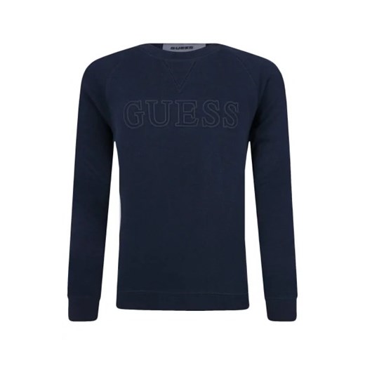Guess Bluza | Regular Fit Guess 140 okazja Gomez Fashion Store