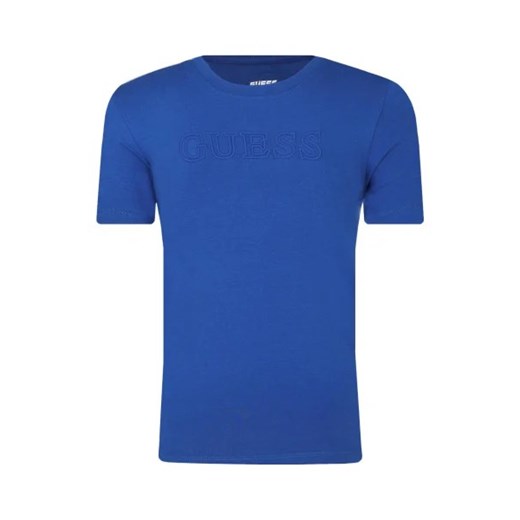 GUESS ACTIVE T-shirt | Regular Fit ze sklepu Gomez Fashion Store w kategorii T-shirty chłopięce - zdjęcie 172972513