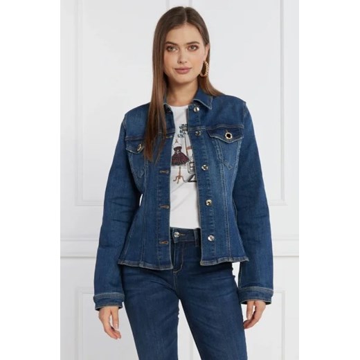 Liu Jo Kurtka | Regular Fit Liu Jo L wyprzedaż Gomez Fashion Store