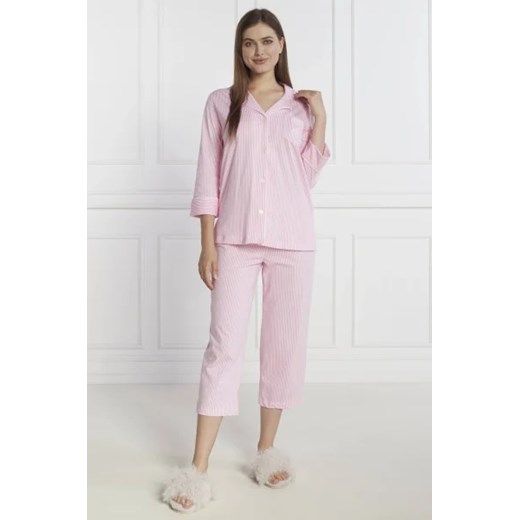 LAUREN RALPH LAUREN Piżama | Regular Fit ze sklepu Gomez Fashion Store w kategorii Piżamy damskie - zdjęcie 172972593