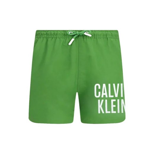 Calvin Klein Swimwear Szorty kąpielowe | Regular Fit 152/164 okazja Gomez Fashion Store