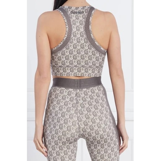 GUESS ACTIVE Top DARIA | Slim Fit XS okazyjna cena Gomez Fashion Store