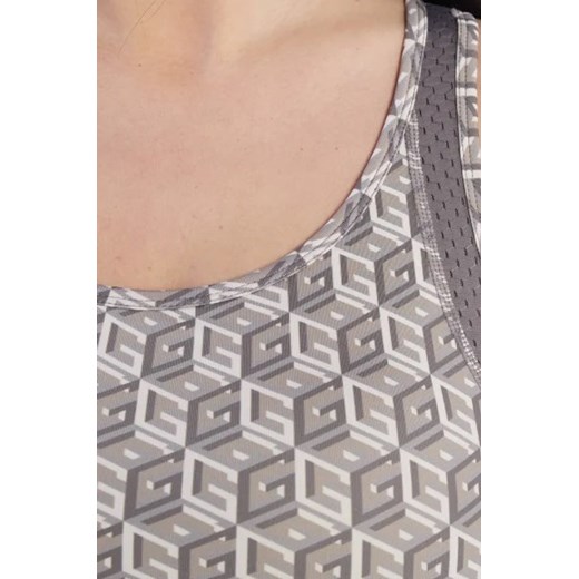 GUESS ACTIVE Top DARIA | Slim Fit L wyprzedaż Gomez Fashion Store