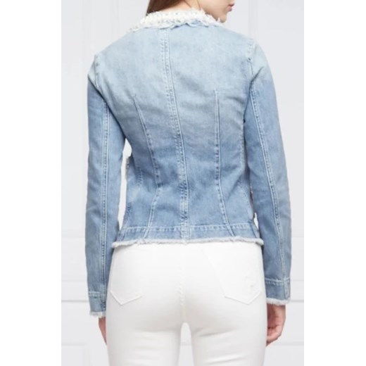 Liu Jo Kurtka jeansowa | Regular Fit Liu Jo 36 promocja Gomez Fashion Store