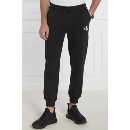 CALVIN KLEIN JEANS Spodnie dresowe | Regular Fit XL okazja Gomez Fashion Store