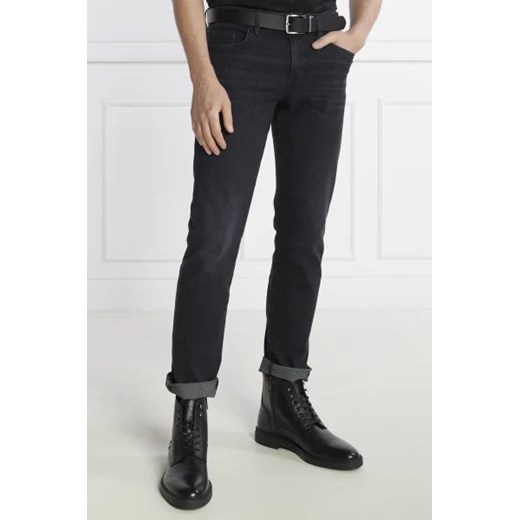 BOSS BLACK Jeansy Delaware3-1 | Slim Fit 33/34 wyprzedaż Gomez Fashion Store