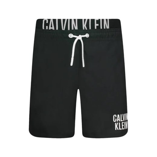 Calvin Klein Swimwear Szorty kąpielowe | Regular Fit 128/140 promocyjna cena Gomez Fashion Store