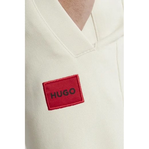 Spodnie męskie Hugo Boss wiosenne 