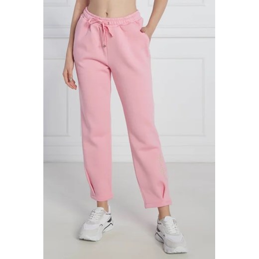 Liu Jo Sport Spodnie dresowe | Regular Fit ze sklepu Gomez Fashion Store w kategorii Spodnie damskie - zdjęcie 172973172