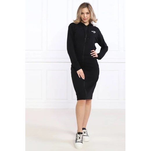 DKNY Sport Sukienka ze sklepu Gomez Fashion Store w kategorii Sukienki - zdjęcie 172973180