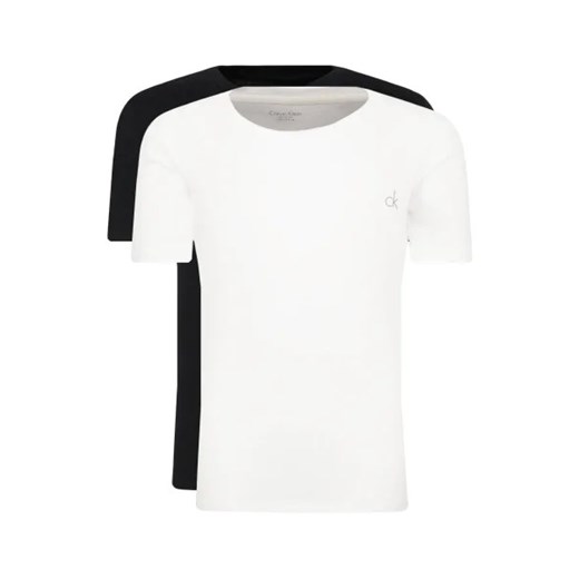 Calvin Klein Underwear T-shirt 2-pack | Regular Fit ze sklepu Gomez Fashion Store w kategorii T-shirty chłopięce - zdjęcie 172973211