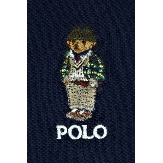 POLO RALPH LAUREN Polo | Regular Fit Polo Ralph Lauren 122/128 okazja Gomez Fashion Store