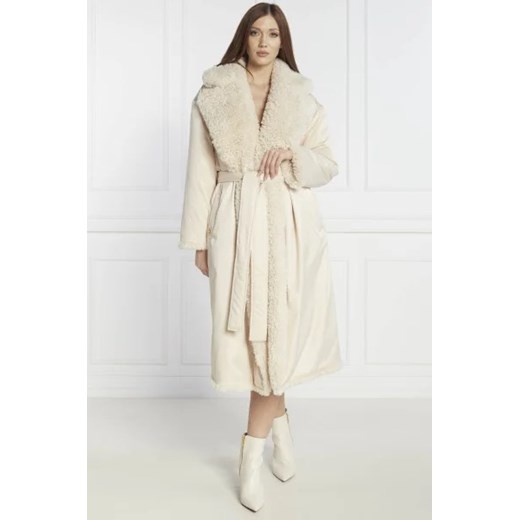 Elisabetta Franchi Dwustronny płaszcz Elisabetta Franchi 38 okazyjna cena Gomez Fashion Store