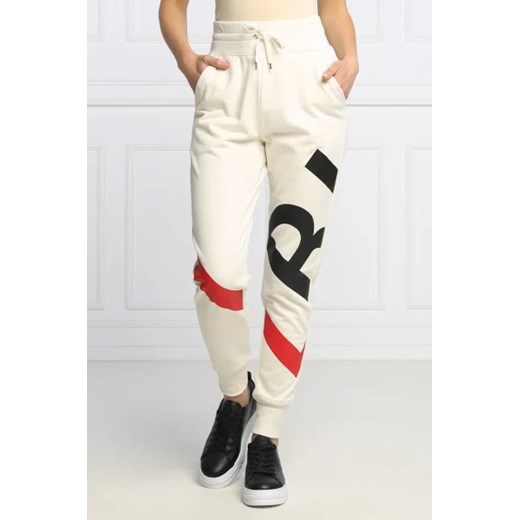 LAUREN RALPH LAUREN Spodnie | Regular Fit ze sklepu Gomez Fashion Store w kategorii Spodnie damskie - zdjęcie 172973373