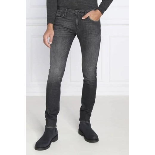 Emporio Armani Jeansy j06 | Slim Fit ze sklepu Gomez Fashion Store w kategorii Jeansy męskie - zdjęcie 172973480