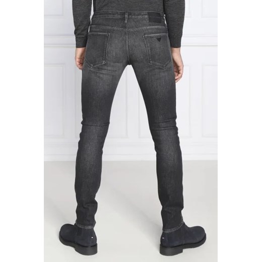 Emporio Armani Jeansy j06 | Slim Fit Emporio Armani 31/32 Gomez Fashion Store promocja
