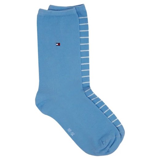 Tommy Hilfiger Skarpety 2-pack Tommy Hilfiger 35-38 okazyjna cena Gomez Fashion Store