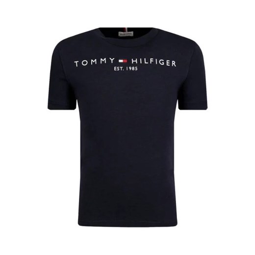 Tommy Hilfiger T-shirt | Regular Fit ze sklepu Gomez Fashion Store w kategorii T-shirty chłopięce - zdjęcie 172973742