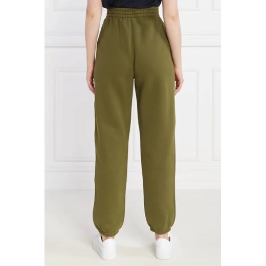 Tommy Hilfiger Spodnie dresowe VARSITY FLOCK | Relaxed fit Tommy Hilfiger S okazja Gomez Fashion Store