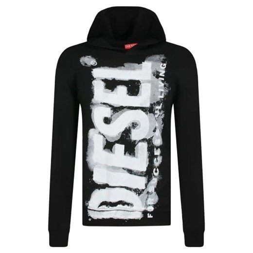 Diesel Bluza | Oversize fit ze sklepu Gomez Fashion Store w kategorii Bluzy chłopięce - zdjęcie 172973820