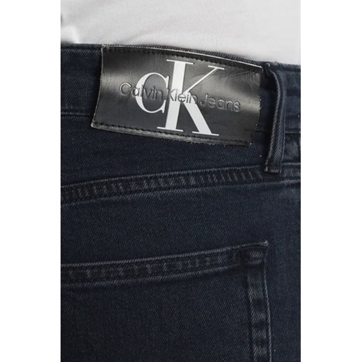 Jeansy męskie Calvin Klein