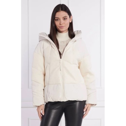 GUESS Kurtka LEA | Regular Fit Guess XS okazja Gomez Fashion Store
