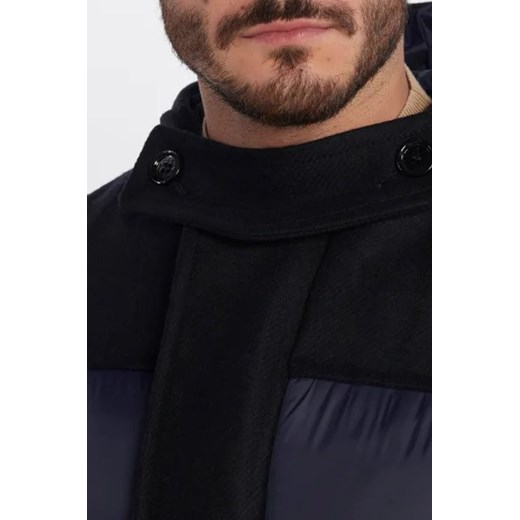 BOSS BLACK Płaszcz C Cam Mix 50 Gomez Fashion Store promocyjna cena