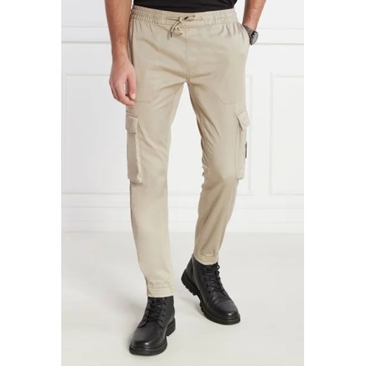 CALVIN KLEIN JEANS Spodnie cargo | Skinny fit ze sklepu Gomez Fashion Store w kategorii Spodnie męskie - zdjęcie 172974040