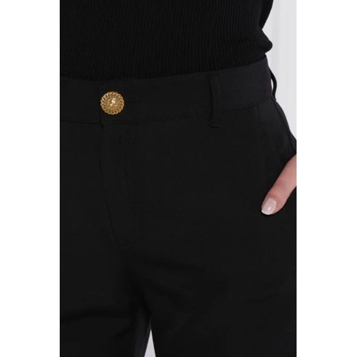 Balmain Spodnie | flare fit S okazja Gomez Fashion Store