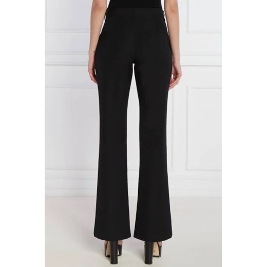 Balmain Spodnie | flare fit S wyprzedaż Gomez Fashion Store
