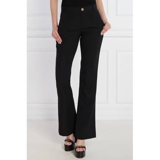 Balmain Spodnie | flare fit ze sklepu Gomez Fashion Store w kategorii Spodnie damskie - zdjęcie 172974153