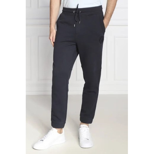 BOSS ORANGE Spodnie dresowe Secollege | Regular Fit ze sklepu Gomez Fashion Store w kategorii Spodnie męskie - zdjęcie 172974252