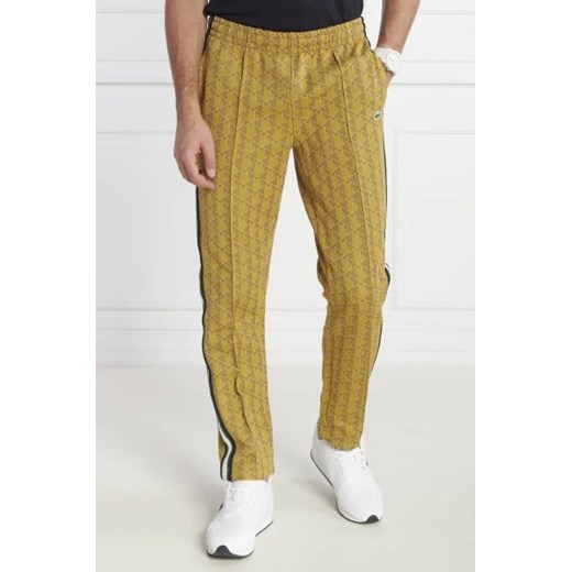 Lacoste Spodnie dresowe | Regular Fit ze sklepu Gomez Fashion Store w kategorii Spodnie męskie - zdjęcie 172974264
