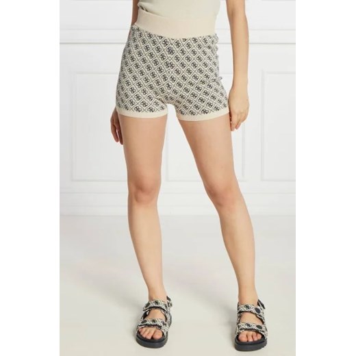 GUESS Szorty | Slim Fit ze sklepu Gomez Fashion Store w kategorii Szorty - zdjęcie 172974330
