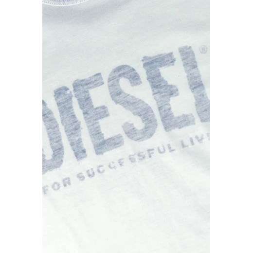 Diesel T-shirt TDIEGORE6 | Regular Fit Diesel 168 promocja Gomez Fashion Store