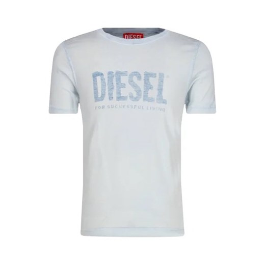 Diesel T-shirt TDIEGORE6 | Regular Fit ze sklepu Gomez Fashion Store w kategorii T-shirty chłopięce - zdjęcie 172974353