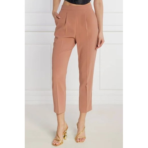 Pinko Spodnie cygaretki | Regular Fit Pinko 36 Gomez Fashion Store wyprzedaż